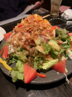 素材を活かした至福の一皿