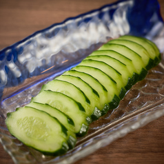 浅漬けきゅうり