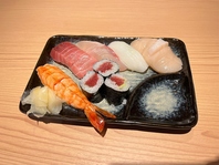 新鮮な旬魚を丁寧に仕立てる寿司へのこだわり