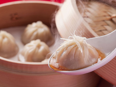 上海湯包小館オアシス21店の写真2