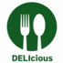 DELIciousのロゴ