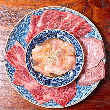 肉の一橋のおすすめ料理1