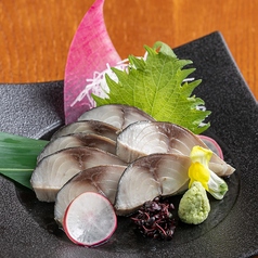 石巻直送 炙り金華〆鯖