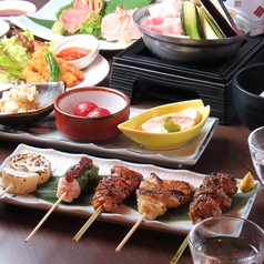 炭火焼鳥 しげ 泉店の特集写真