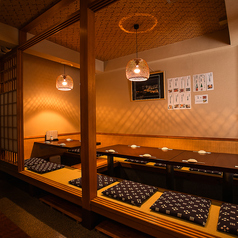 4~10名様まで広々使っていただけます