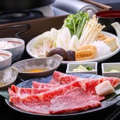 黒毛和牛ヒレとロース