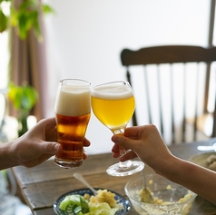 【昼飲み】ランチの時間帯での『昼飲み』もおすすめ♪