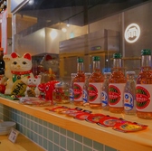 たき火炉端 雨やどりの雰囲気3