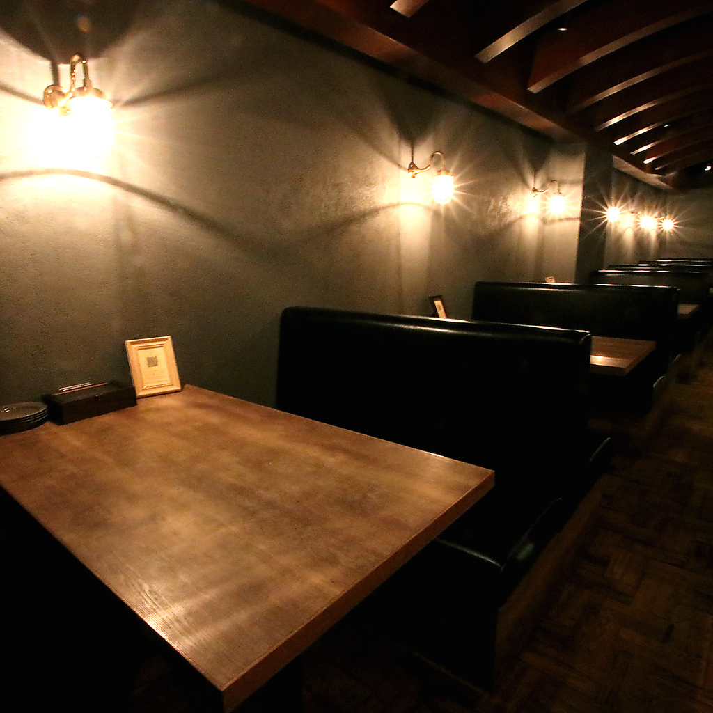 Floor～会社利用や大人数グループ、ウエディング2次会などでも対応可能な空間