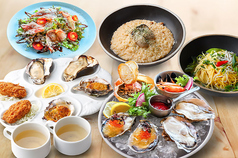 エイス シー オイスターバー 横浜モアーズ店のおすすめランチ1