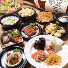 開運55酒場 片町のコース写真