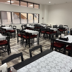 Madhuram Vilas マドゥラムビラスの雰囲気1