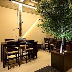 肉処 石庭 屋冨祖の雰囲気3