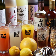 ととろ 魚々ろ 仙台一番町店の特集写真