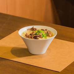 羊肉うどん