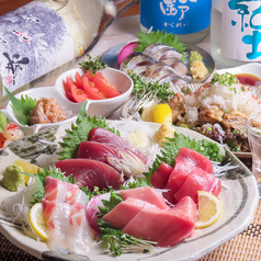 もくもく酒場のおすすめ料理1