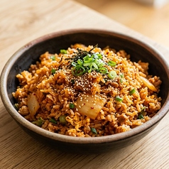 キムチチャーハン