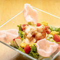料理メニュー写真&nbsp;イチオシえびマヨサラダ