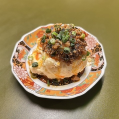 甘辛ポテトサラダ