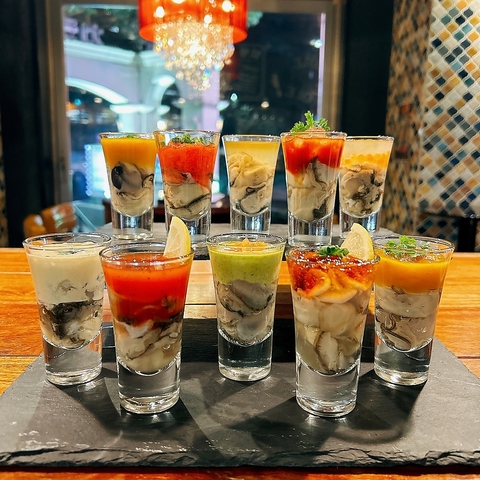 Ot̃ICX^[o[ IXg f I[ Ostra de Ole