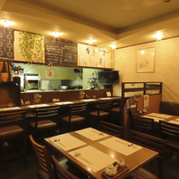 旨い魚と旨い酒にじっくり向き合う贅沢なひととき