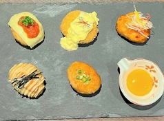 彩り鶏つくね5種食べ比べセット