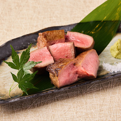 牛タンステーキ