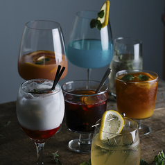 オリジナルカクテル