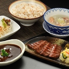 牛たん 徳茂 一番町店のおすすめランチ1