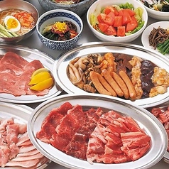 焼肉 ふうふう亭 三宮店特集写真1