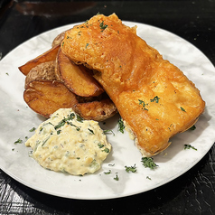 フィッシュアンドチップス