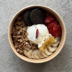 オレオ&ベリー(グリークヨーグルト)