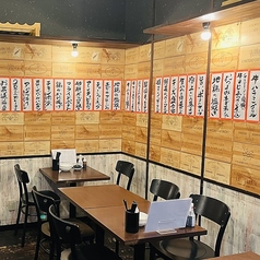 東京食堂 五反田桜小路の雰囲気3