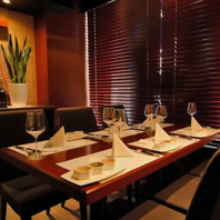 接待に最適な上質完全個室