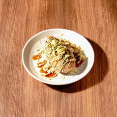 お好み焼き風