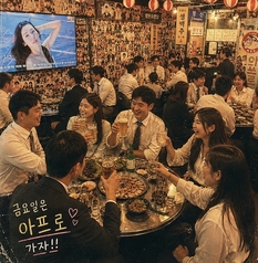 小さな韓国 あぷろ 博多店のコース写真
