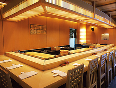 乾山 ホテルニューオータニ大阪店の雰囲気1