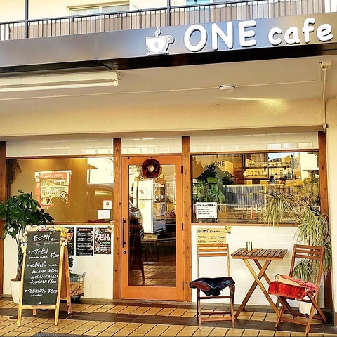 Onecafe 東大阪 カフェ スイーツ ネット予約可 ホットペッパーグルメ