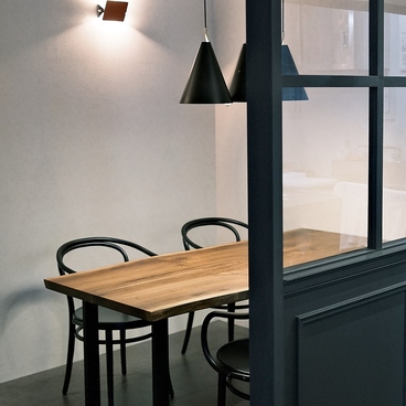 Crepitio クレピティオの雰囲気1