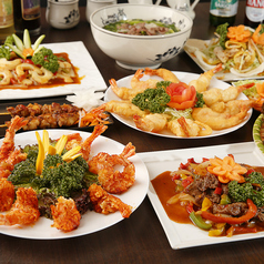 UME ユメのコース写真