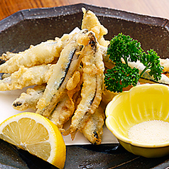 キビナゴ天ぷら