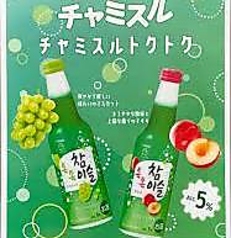 チャミスルトクトク 各種