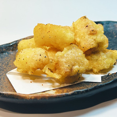 やみつきスパイスタコ天