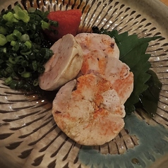 あん肝ポン酢
