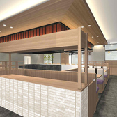 まぐろ問屋　三浦三崎港　BASEGATE横浜関内店の雰囲気3