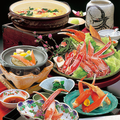 北海道かに将軍 今池店のコース写真