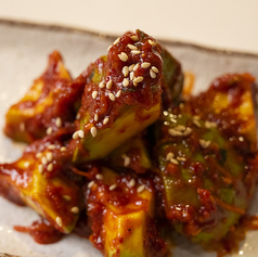 アボカドキムチ