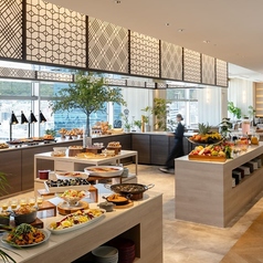 レストラングリルテーブル 神戸マリオットホテル17階のコース写真