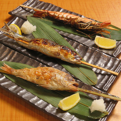 炭火劇場 原始焼き 一郎 横浜ドリームランドのおすすめ料理2