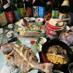 真鯛処ざまに 吉祥寺店の特集写真